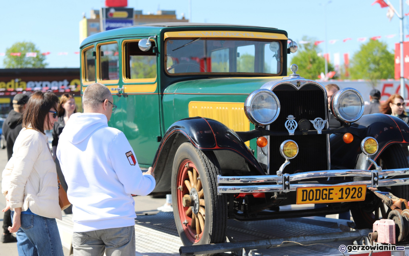 7/22 Gorzowskie klasyki na parkingu BIG Gorzów
