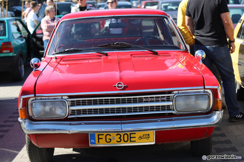 8/22 Gorzowskie klasyki na parkingu BIG Gorzów