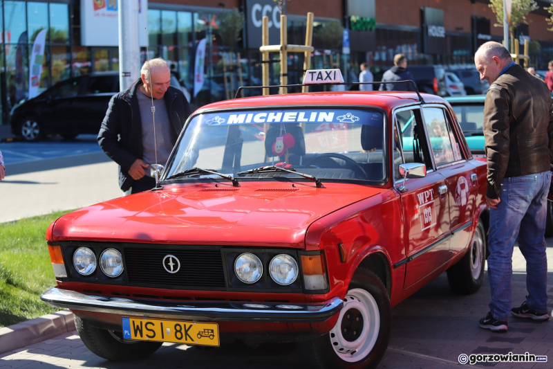 9/22 Gorzowskie klasyki na parkingu BIG Gorzów