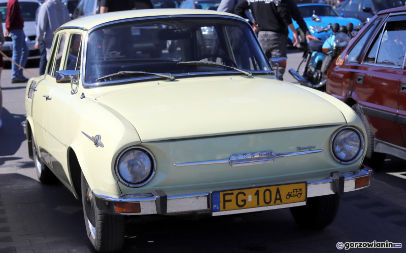 11/22 Gorzowskie klasyki na parkingu BIG Gorzów