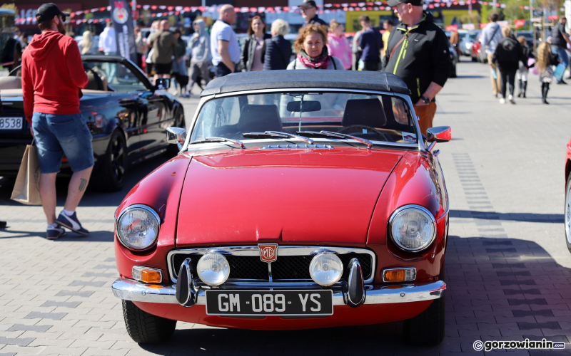 17/22 Gorzowskie klasyki na parkingu BIG Gorzów