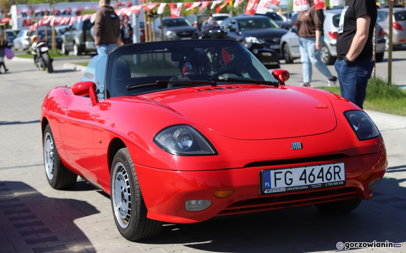 18/22 Gorzowskie klasyki na parkingu BIG Gorzów