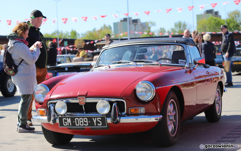 19/22 Gorzowskie klasyki na parkingu BIG Gorzów
