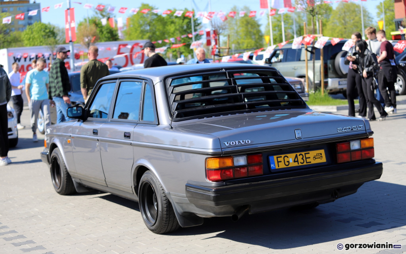 20/22 Gorzowskie klasyki na parkingu BIG Gorzów