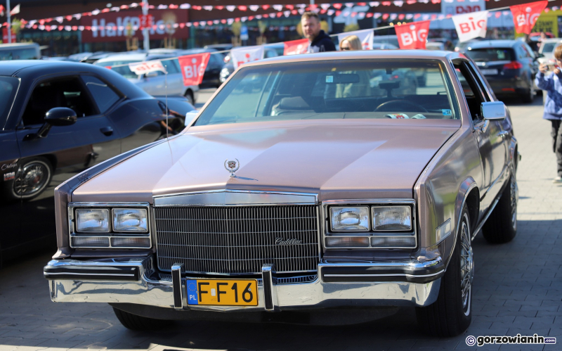 22/22 Gorzowskie klasyki na parkingu BIG Gorzów