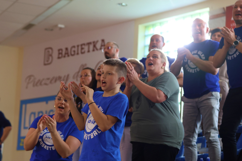 3/13 Koszykarki #MlodyAZS w finale mistrzostw Polski U17!