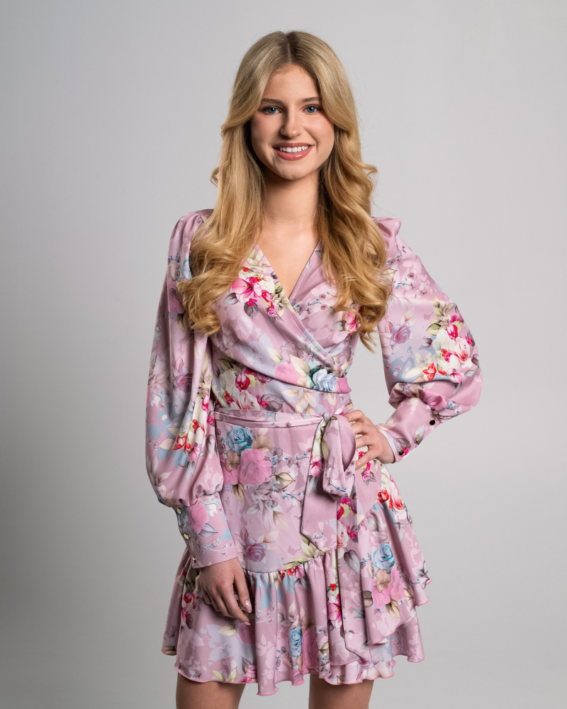 4/5 Polska Miss Nastolatek Województwa Wielkopolskiego 