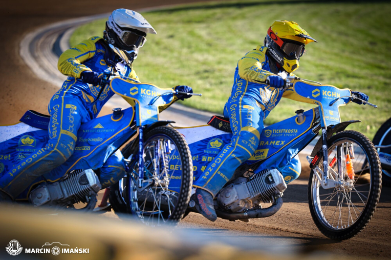 3/16 Krono-Plast Włókniarz Częstochowa - Gezet Stal Gorzów