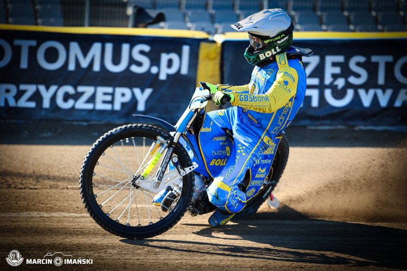 4/16 Krono-Plast Włókniarz Częstochowa - Gezet Stal Gorzów