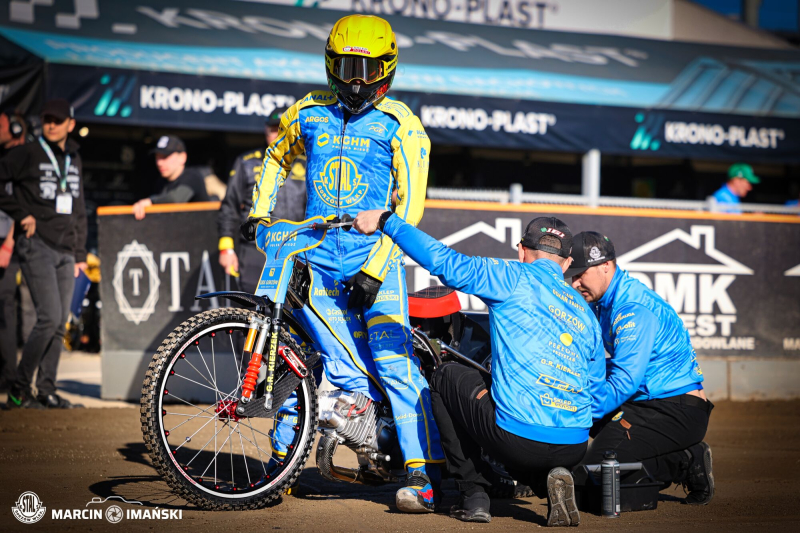 5/16 Krono-Plast Włókniarz Częstochowa - Gezet Stal Gorzów