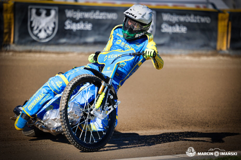 6/16 Krono-Plast Włókniarz Częstochowa - Gezet Stal Gorzów