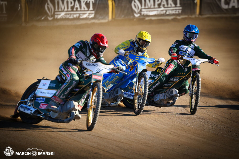 7/16 Krono-Plast Włókniarz Częstochowa - Gezet Stal Gorzów