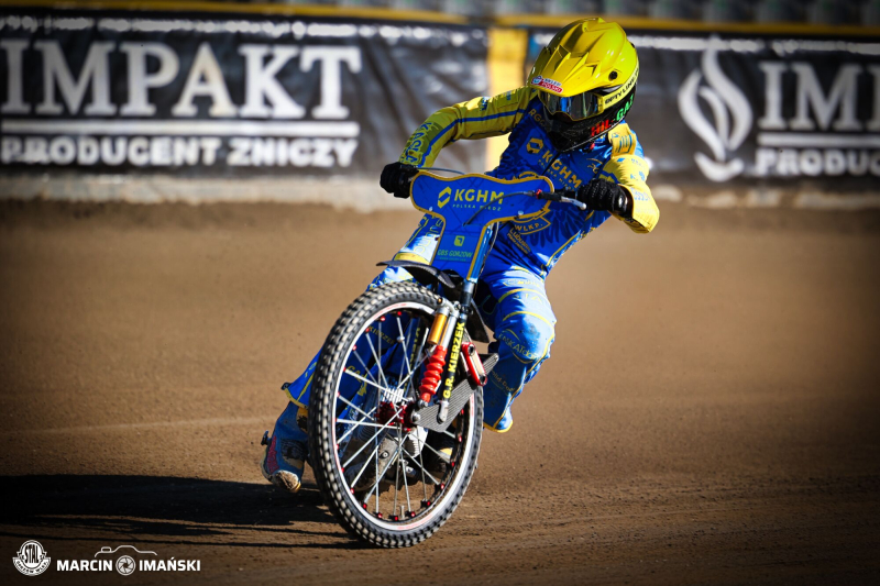 8/16 Krono-Plast Włókniarz Częstochowa - Gezet Stal Gorzów