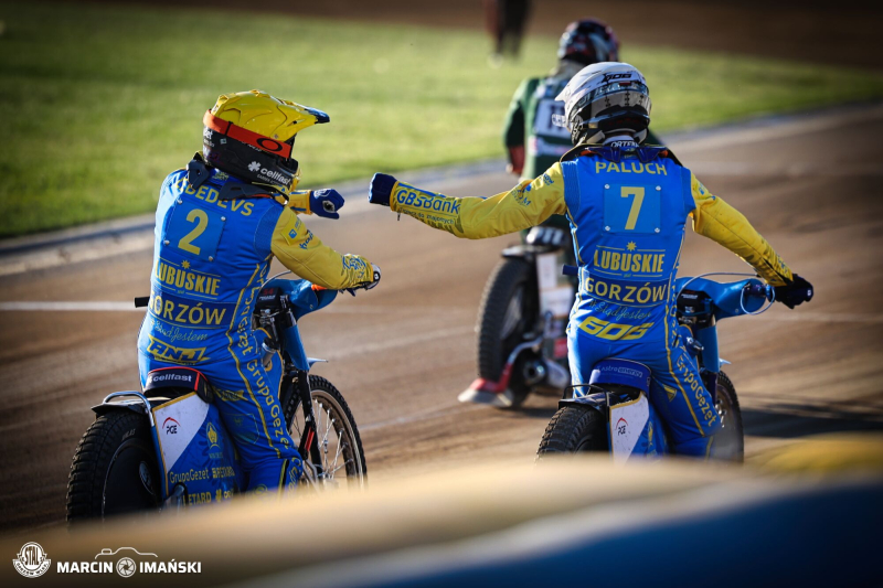 9/16 Krono-Plast Włókniarz Częstochowa - Gezet Stal Gorzów