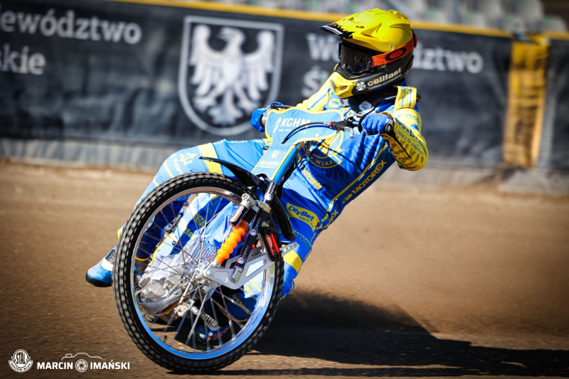 10/16 Krono-Plast Włókniarz Częstochowa - Gezet Stal Gorzów