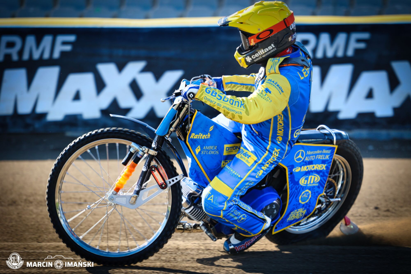 11/16 Krono-Plast Włókniarz Częstochowa - Gezet Stal Gorzów