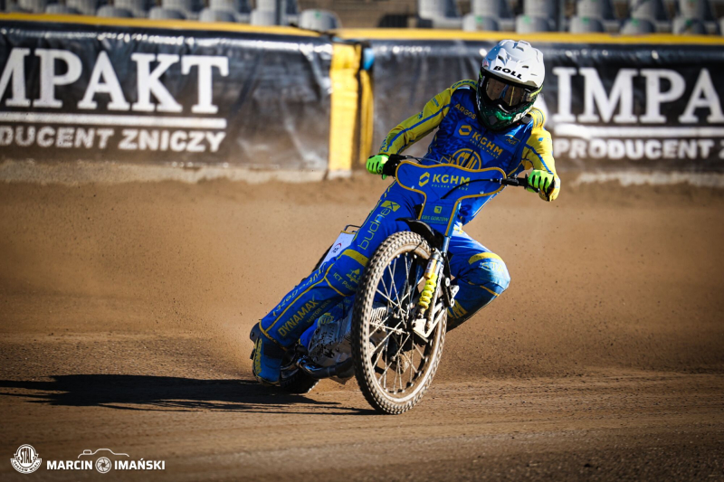 12/16 Krono-Plast Włókniarz Częstochowa - Gezet Stal Gorzów