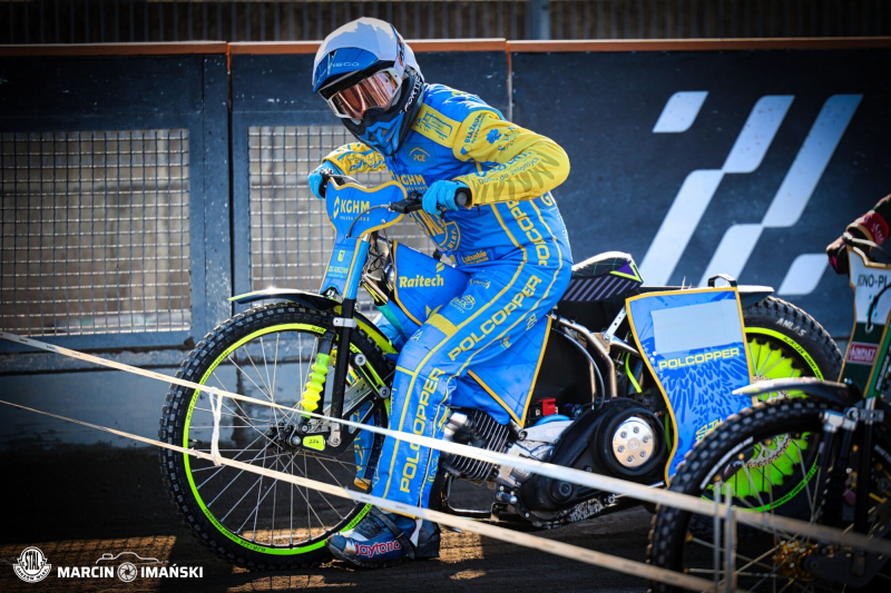 13/16 Krono-Plast Włókniarz Częstochowa - Gezet Stal Gorzów