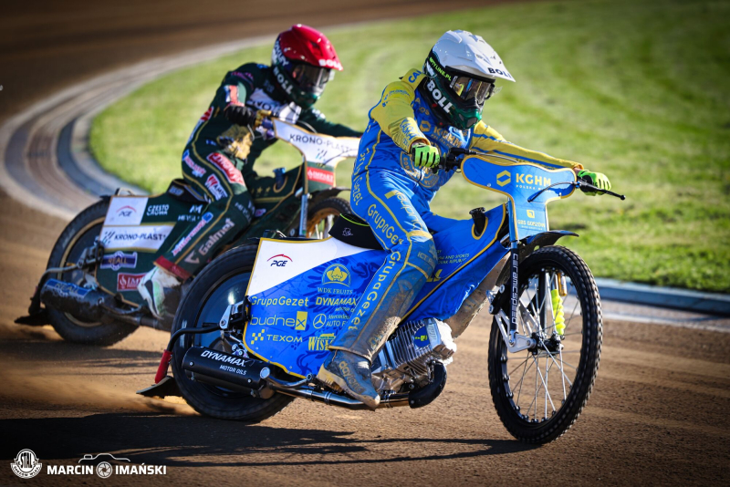 14/16 Krono-Plast Włókniarz Częstochowa - Gezet Stal Gorzów