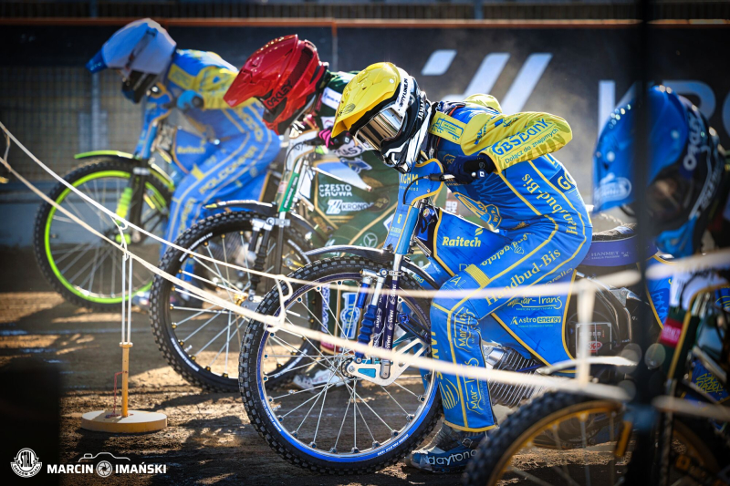 15/16 Krono-Plast Włókniarz Częstochowa - Gezet Stal Gorzów