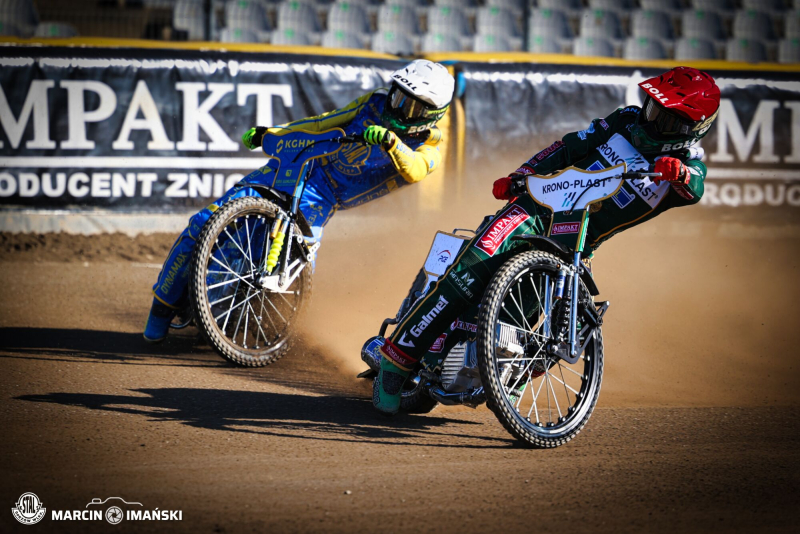 16/16 Krono-Plast Włókniarz Częstochowa - Gezet Stal Gorzów