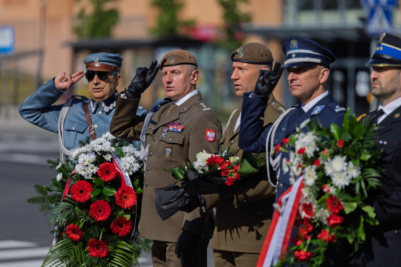 1/6 Święto Konstytucji 3 Maja w Gorzowie