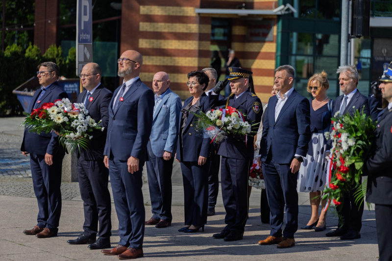 2/6 Święto Konstytucji 3 Maja w Gorzowie