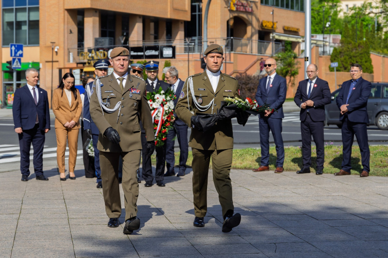 3/6 Święto Konstytucji 3 Maja w Gorzowie