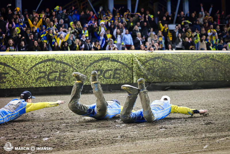 3/26 Gezet Stal Gorzów - Stelmet Falubaz Zielona Góra