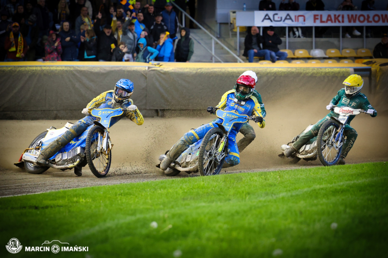 8/26 Gezet Stal Gorzów - Stelmet Falubaz Zielona Góra