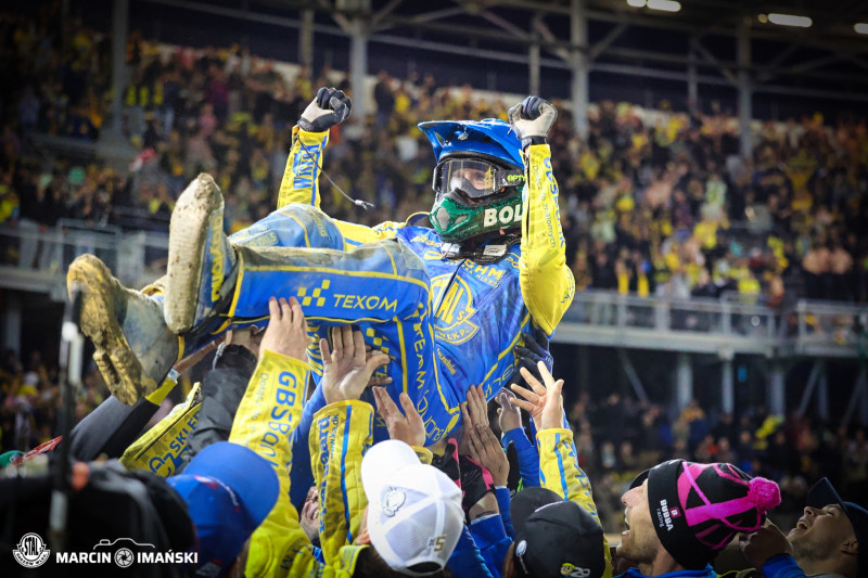 9/26 Gezet Stal Gorzów - Stelmet Falubaz Zielona Góra