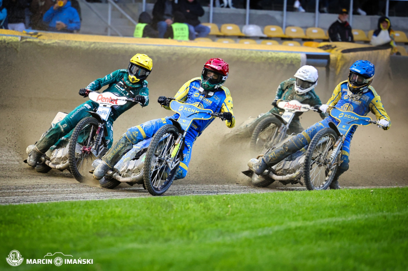 10/26 Gezet Stal Gorzów - Stelmet Falubaz Zielona Góra