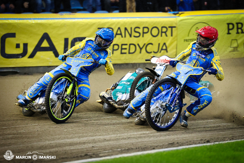 12/26 Gezet Stal Gorzów - Stelmet Falubaz Zielona Góra