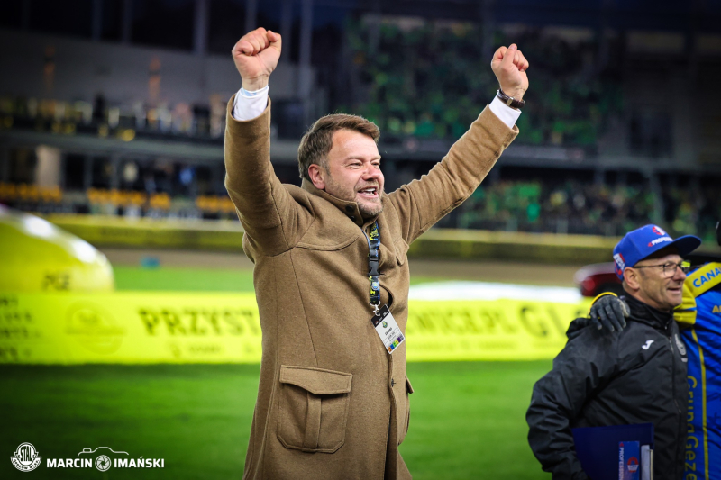 13/26 Gezet Stal Gorzów - Stelmet Falubaz Zielona Góra