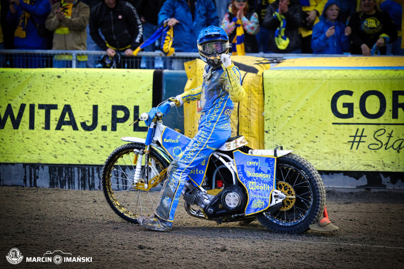 15/26 Gezet Stal Gorzów - Stelmet Falubaz Zielona Góra