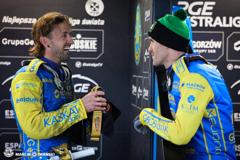 17/26 Gezet Stal Gorzów - Stelmet Falubaz Zielona Góra