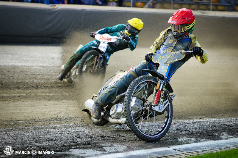 18/26 Gezet Stal Gorzów - Stelmet Falubaz Zielona Góra