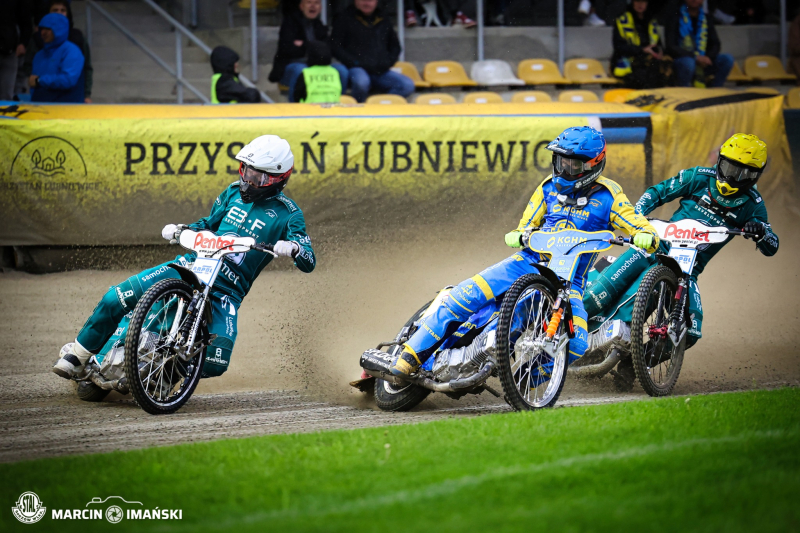 19/26 Gezet Stal Gorzów - Stelmet Falubaz Zielona Góra
