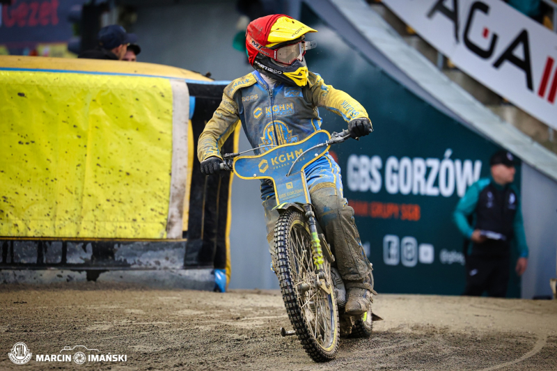 20/26 Gezet Stal Gorzów - Stelmet Falubaz Zielona Góra