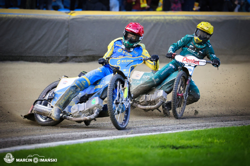 21/26 Gezet Stal Gorzów - Stelmet Falubaz Zielona Góra
