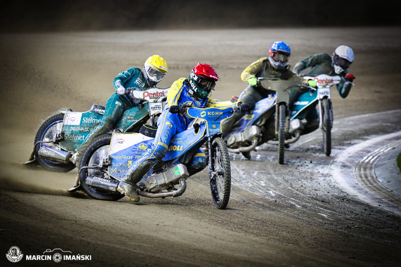 22/26 Gezet Stal Gorzów - Stelmet Falubaz Zielona Góra
