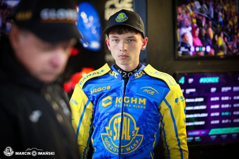 23/26 Gezet Stal Gorzów - Stelmet Falubaz Zielona Góra