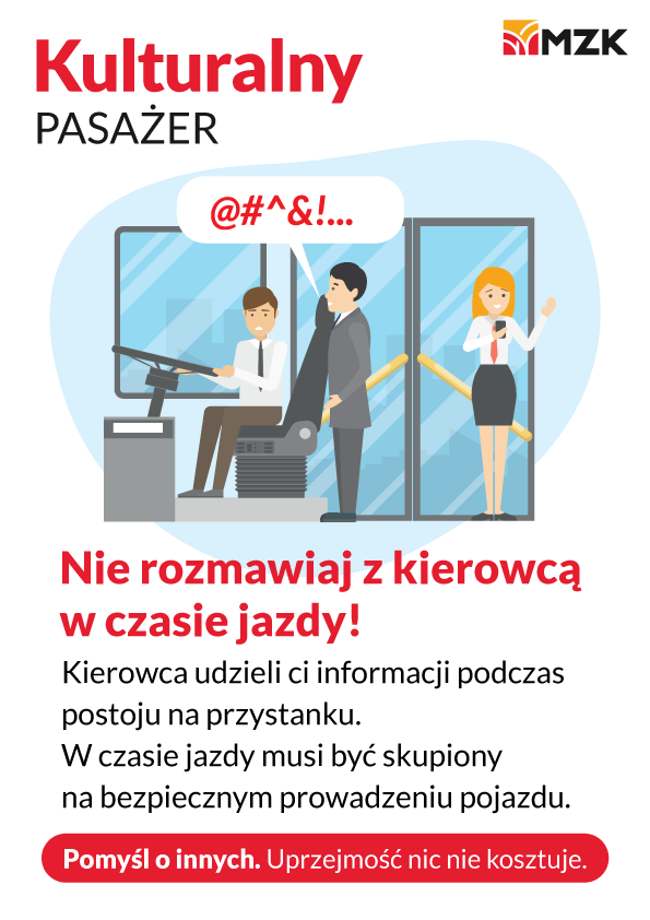 5/12 Kulturalny pasażer - akcja MZK Gorzów