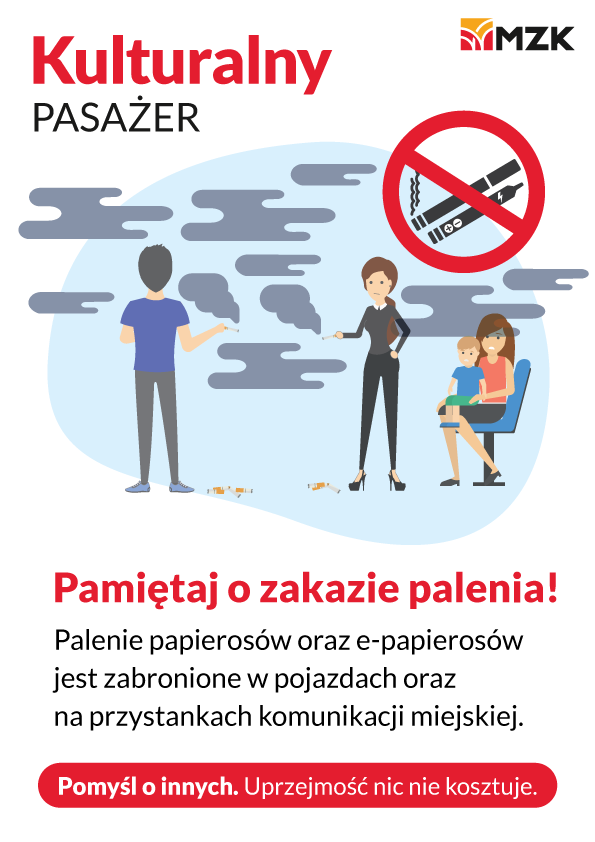 6/12 Kulturalny pasażer - akcja MZK Gorzów