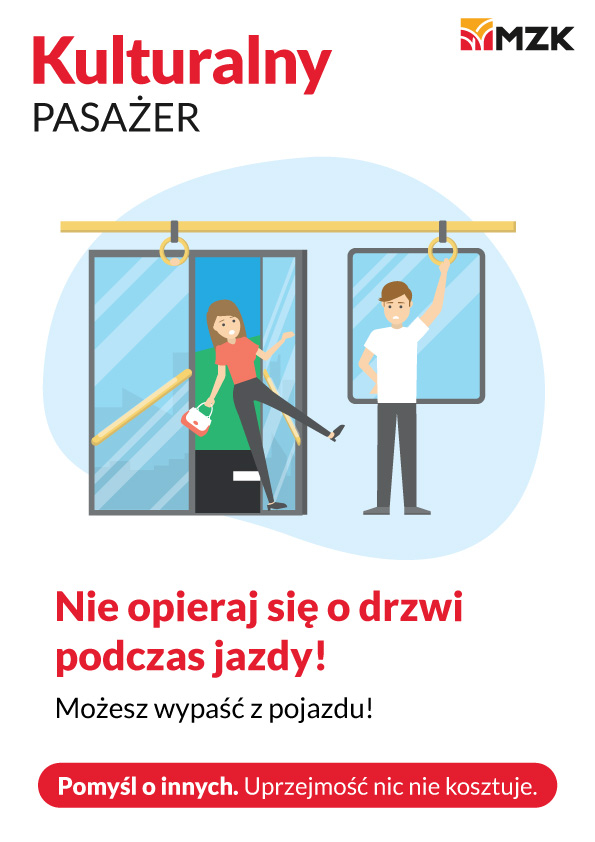 7/12 Kulturalny pasażer - akcja MZK Gorzów