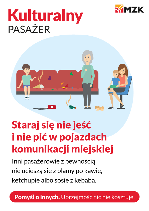 8/12 Kulturalny pasażer - akcja MZK Gorzów