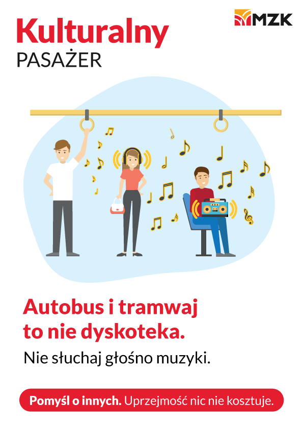 9/12 Kulturalny pasażer - akcja MZK Gorzów