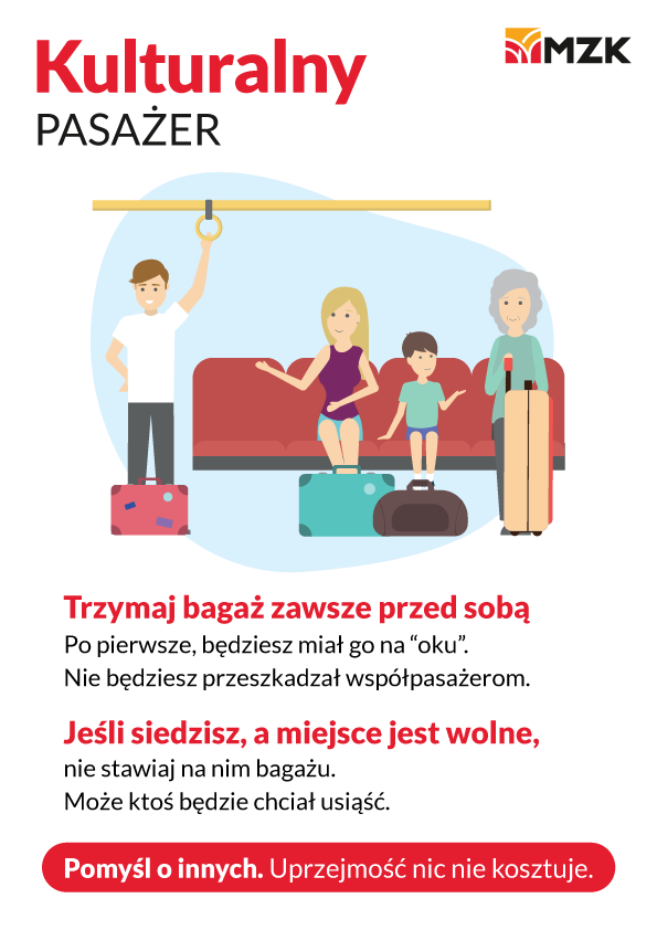 12/12 Kulturalny pasażer - akcja MZK Gorzów
