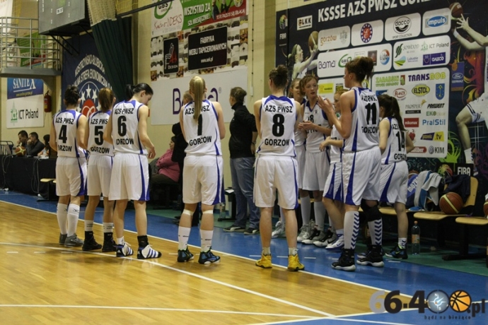 2/14 MPJS: AZS PWSZ Gorzów - MKK Sokołów Podlaski 82:44 (24:16, 21:8, 14:10, 23:10) 