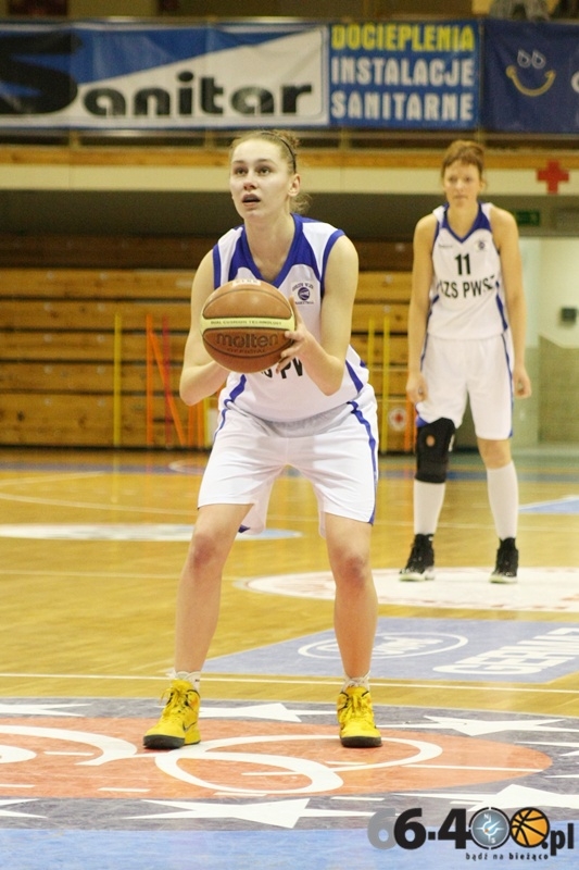 5/14 MPJS: AZS PWSZ Gorzów - MKK Sokołów Podlaski 82:44 (24:16, 21:8, 14:10, 23:10) 